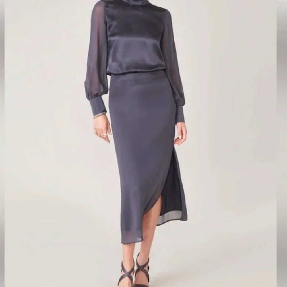 Spartina 499 Silk Briella Skirt